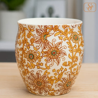 Stylish Printed Porcelain