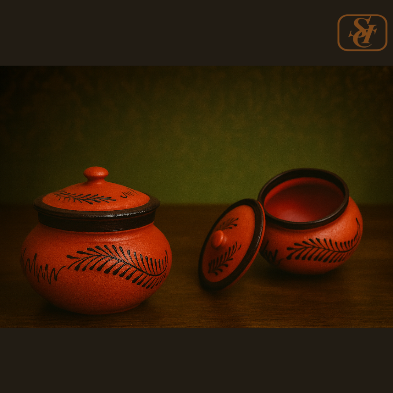 DAAL HANDI GLAZED WITHOUT HANDLE