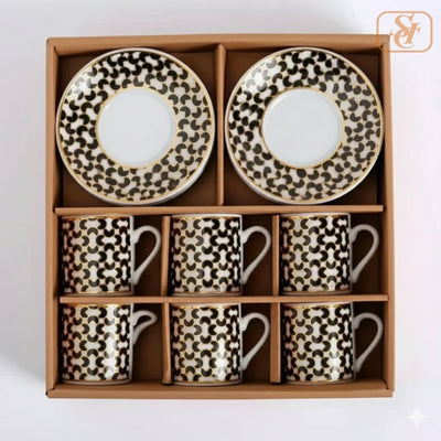 6 Pcs Cup Set