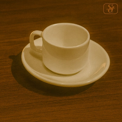 Famous Cup Saucer