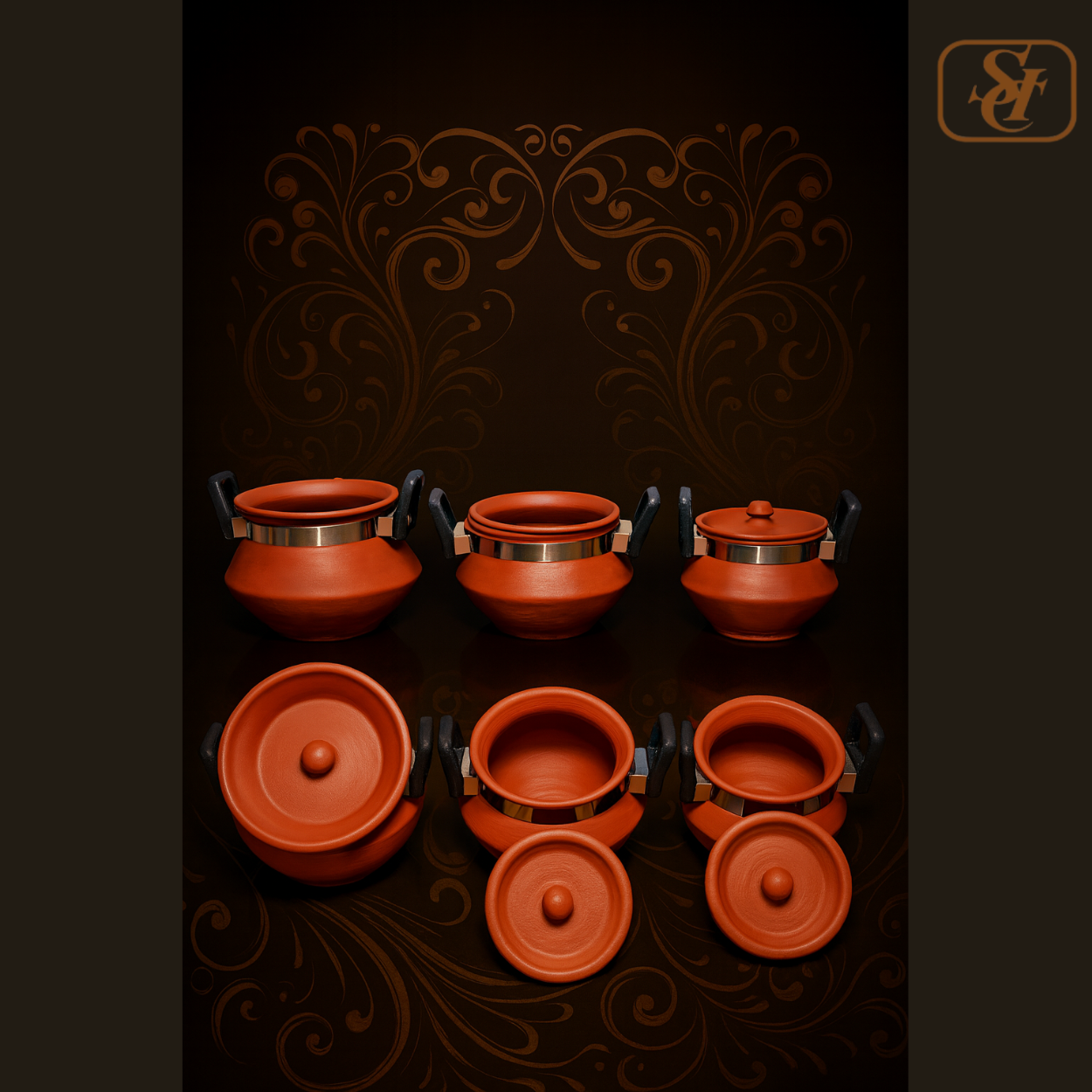 PAHAL HANDI SET WITH HANDLE