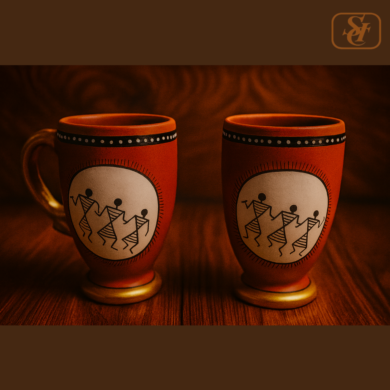 BEER MUG HANDLE PAINTING