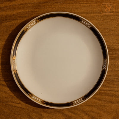 Unique Design Plate