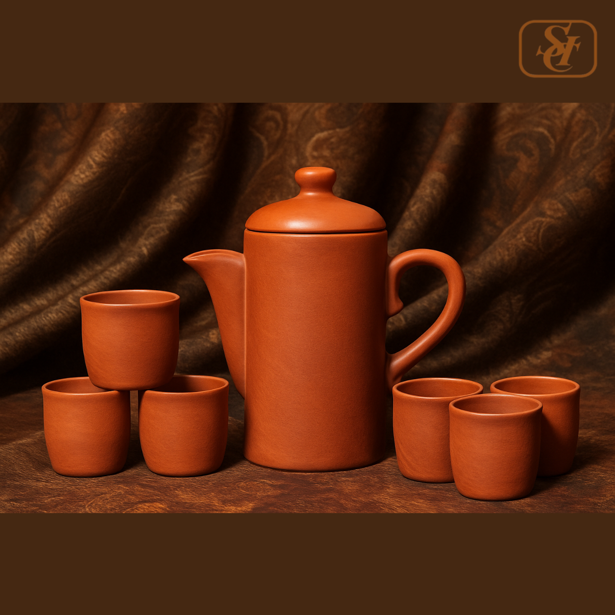 RUCHI COFFEE SET