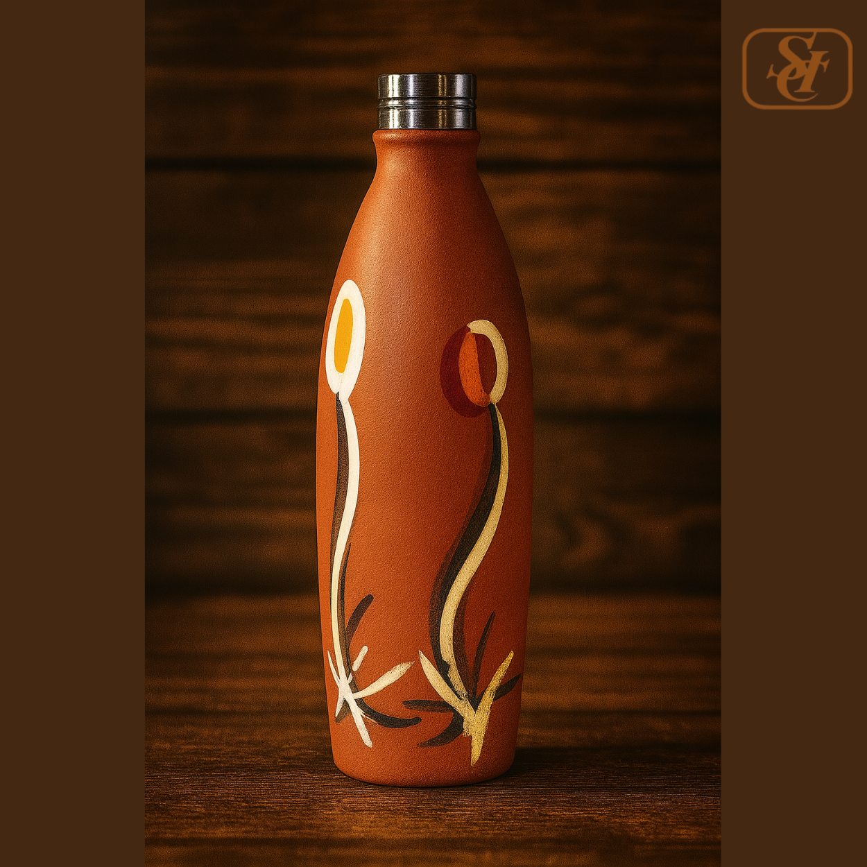 PAHAL BOTTLE COLOR PAINTING