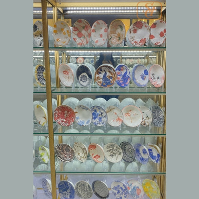 Colored Design Plates