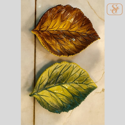 Leaf Plates