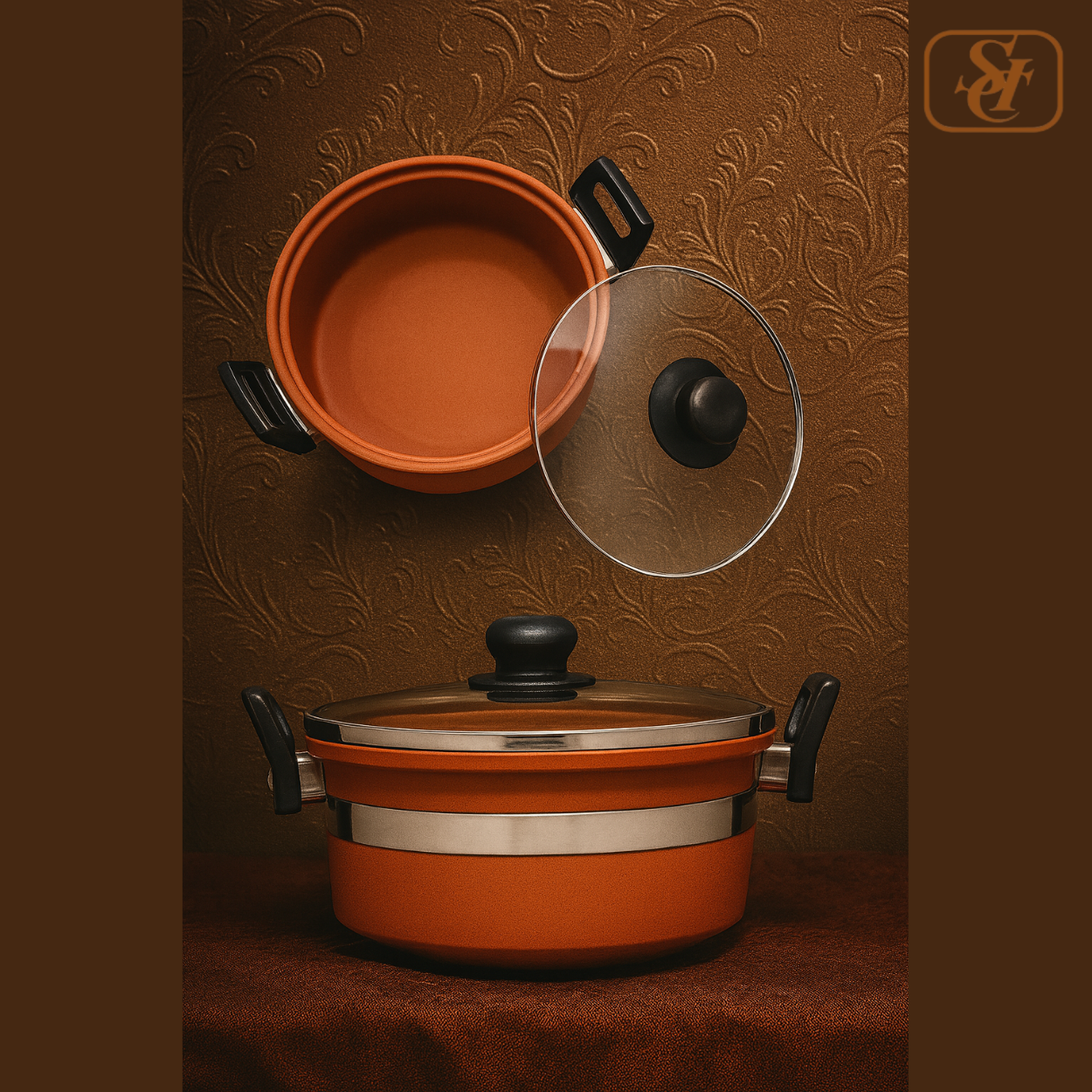 MEDIUM KADAYI MITTI LID