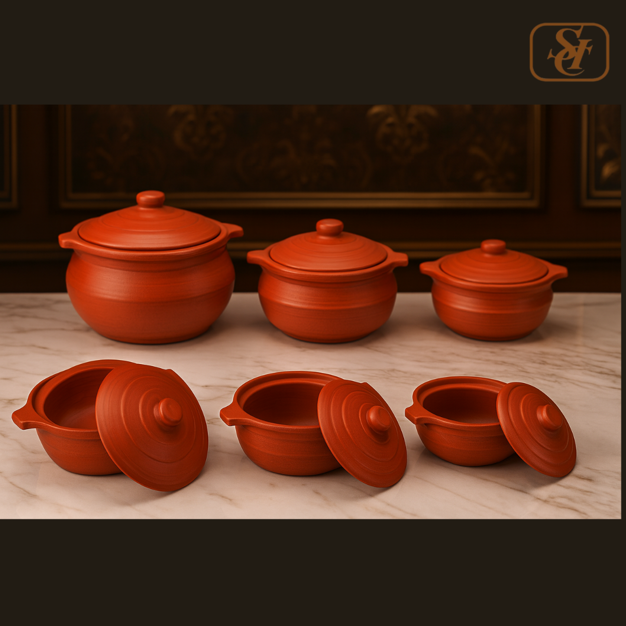 KAAN BHOGON MITTI LID