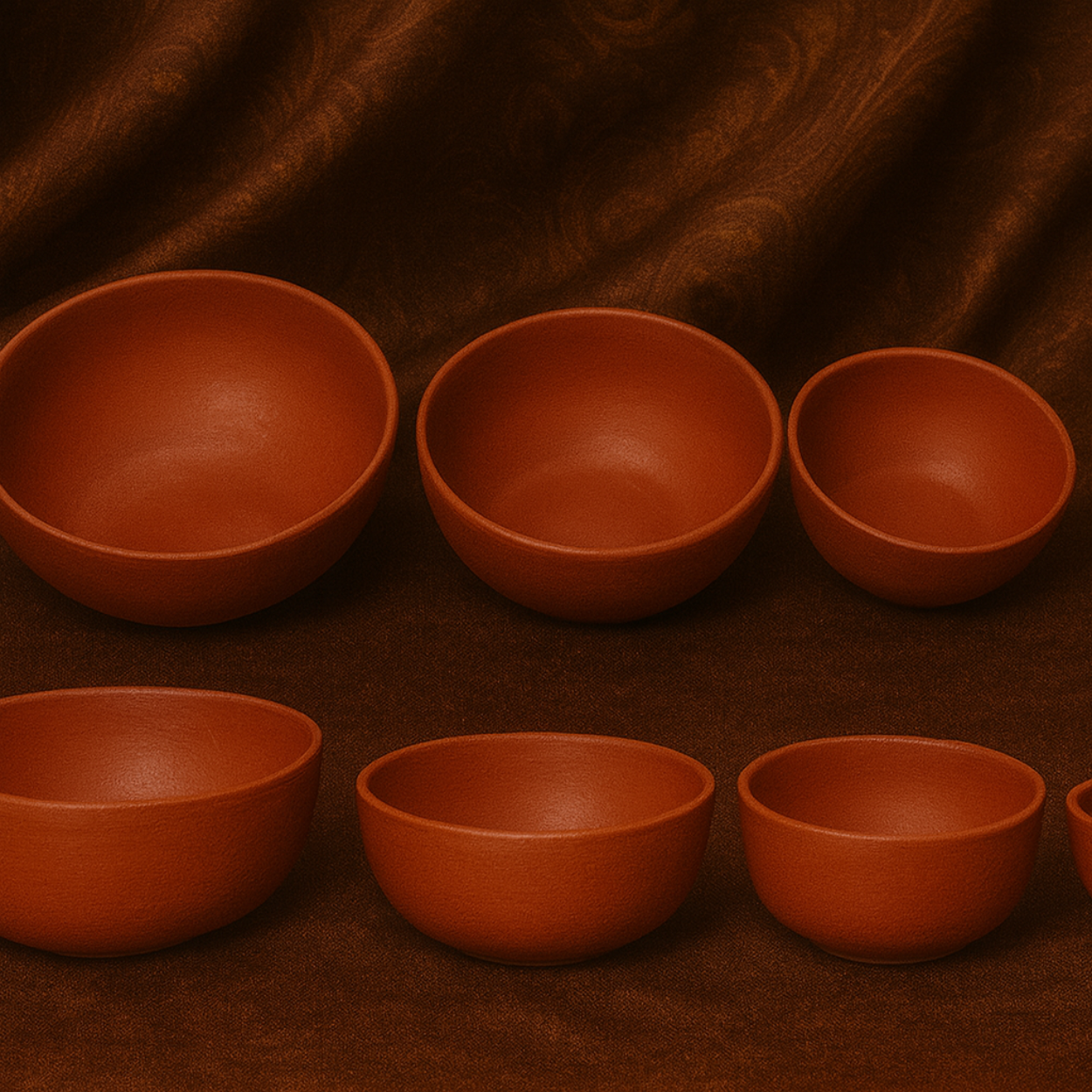 BOWL SET FOR MICROWAVE SAFE