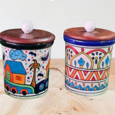 Multi Design Jars