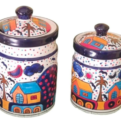 Multi Design Pottery