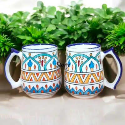 Traditional Chai Cup