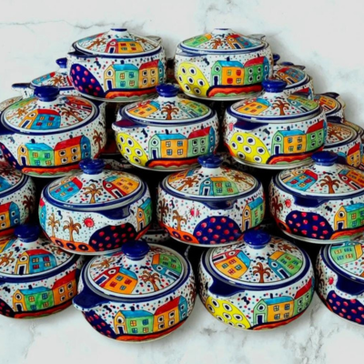 Trending Roti Container