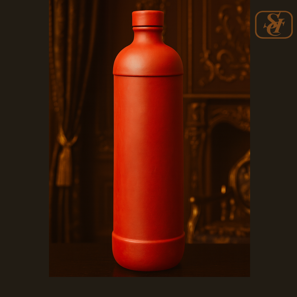 CYLINDER BOTTLE