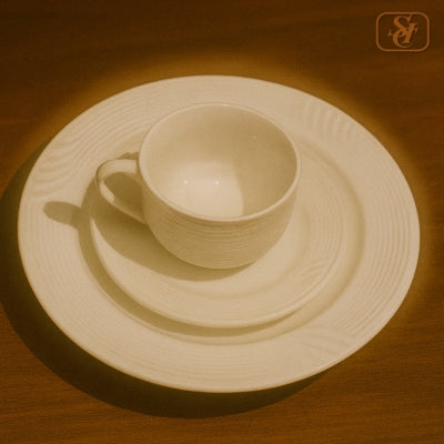 Popular Designed Cup Saucer