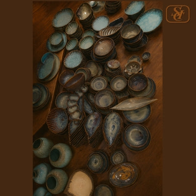 Multi Designed Hotel Plates