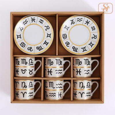 6 Pcs Cup Plate
