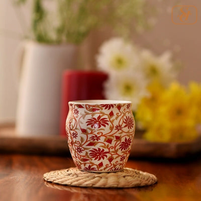 Western Style Tea Cup