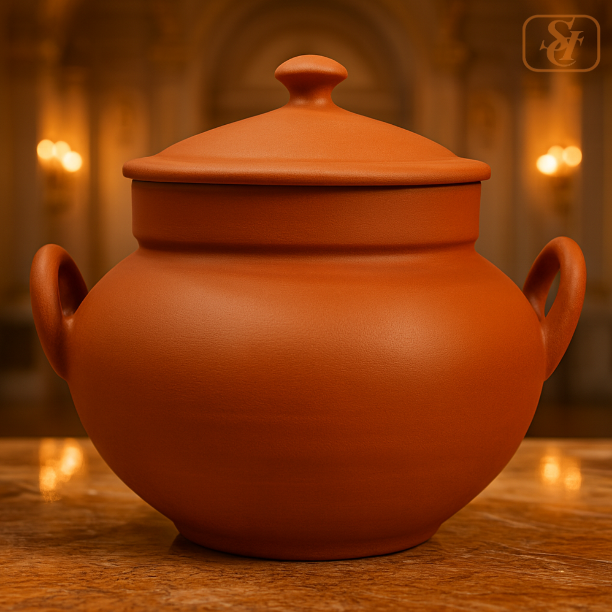 Mathani Handi Mitti Handle