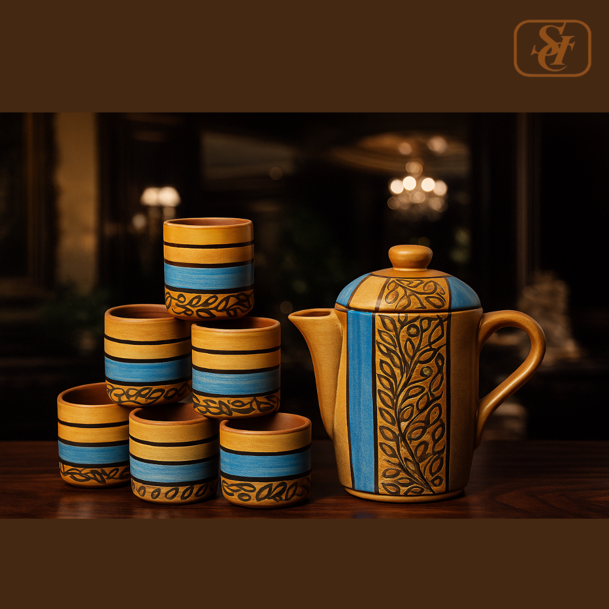 RUCHI MORNING PAINTING