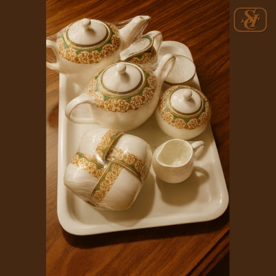 Luxurious Tea Set