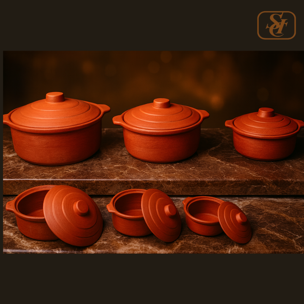 KAAN DUBAI DONGA MITTI LID