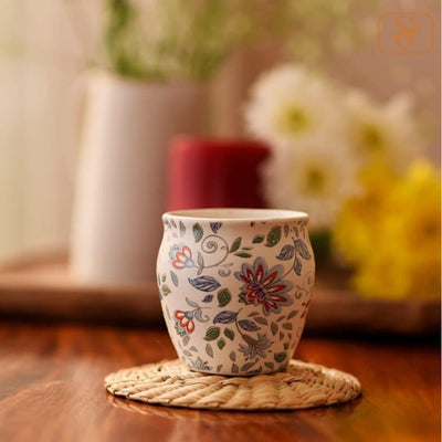 Tradition Tea Cup & Saucer