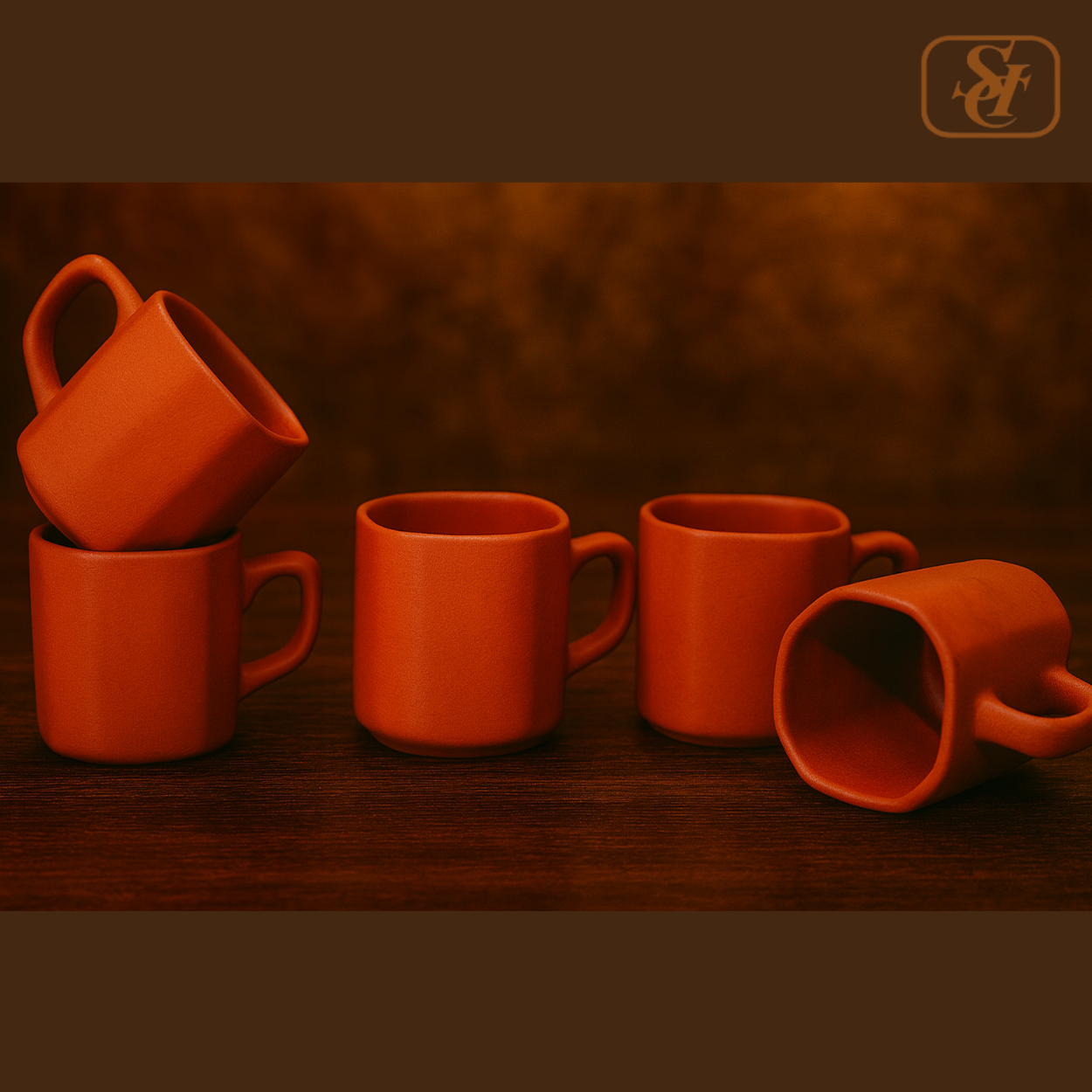 SMALL RUCHI WITH HANDLE