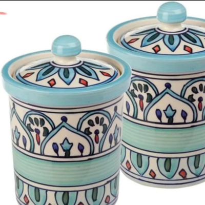 Fancy Handmade Pottery