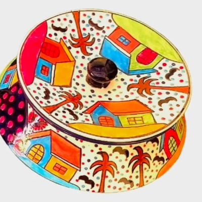 Multi Color Artwork Handi