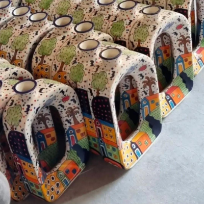 Trending Style Flower Pots